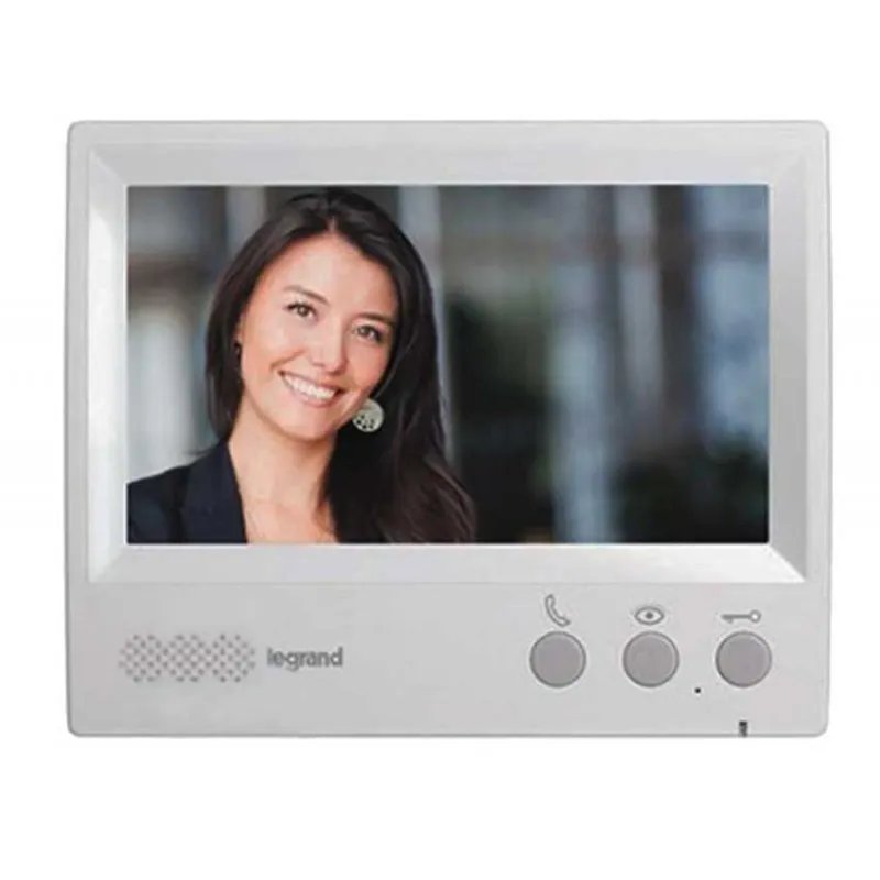 Ecran Vidéophone Legrand LG-369585 7 » 4 FILS - LG