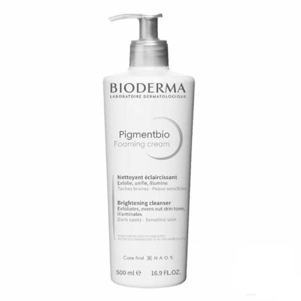 Bioderma pigmentbio foaming cream 500ml - Bioderma