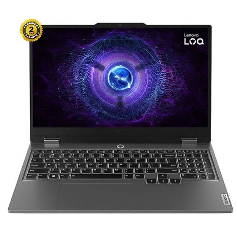 PC Portable Gamer LENOVO LOQ 15IAX9 i5 12ème Gen 16Go RTX3050 - Lenovo