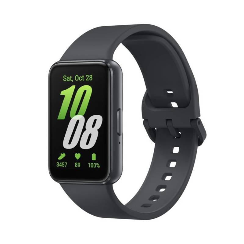 Montre Connectée Samsung Galaxy Fit 3 R390 - Gris - Samsung