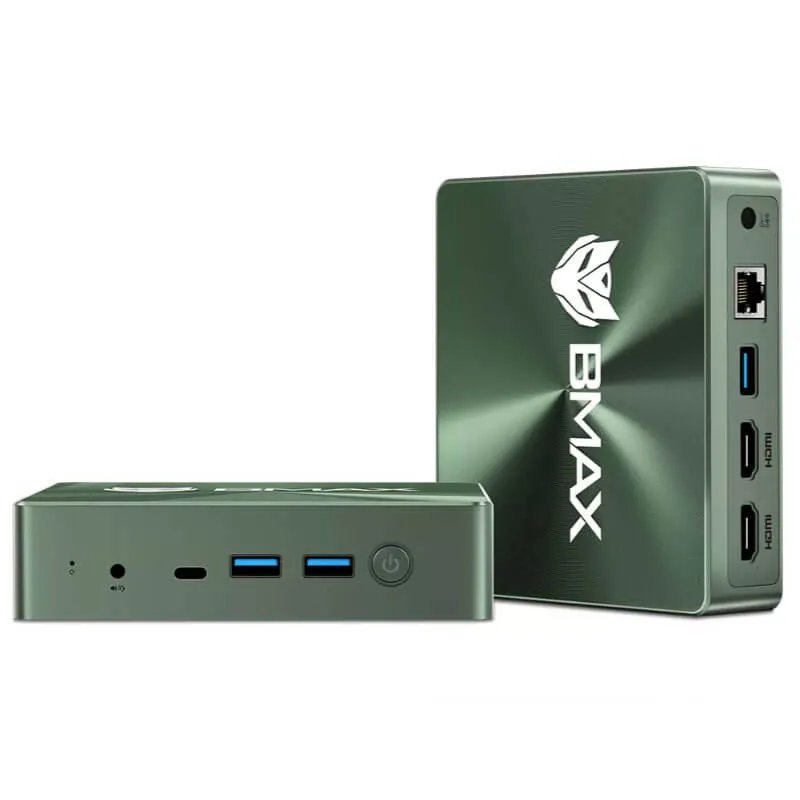 Mini Pc Bmax B6 Pro I5-1030NG7 16GB LPDDR4 512GB SSD - BMAX