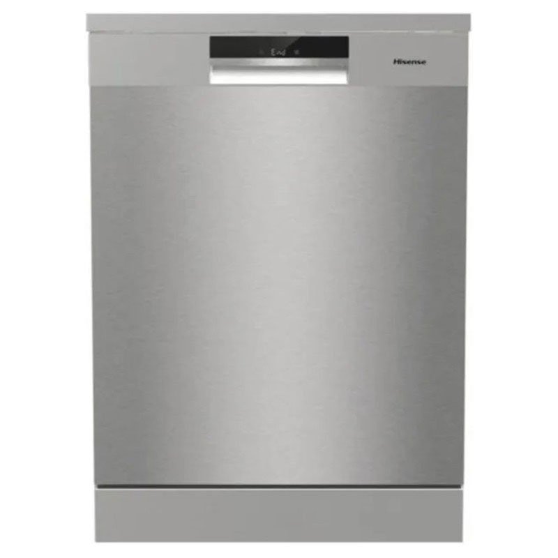 Lave Vaisselle HISENSE 13 Couverts HS622E91X - Inox - Hisense