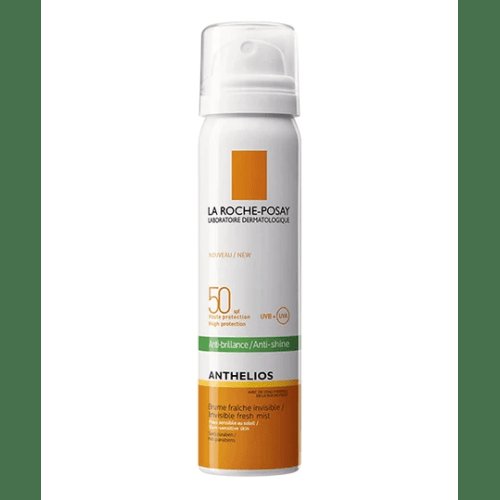 La Roche-Posay Anthelios Anti-Brillance Brume Fraîche Invisible SPF50+ 75ml - La Roche-Posay