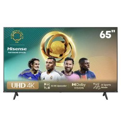 TV HISENSE 65" SMART UHD 4K - Hisense