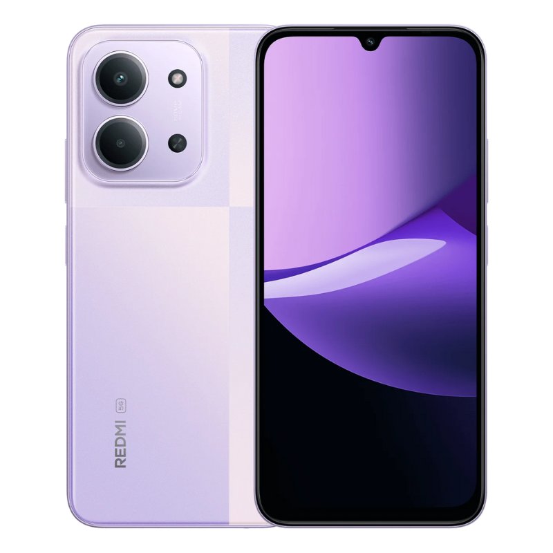 Smartphone Xiaomi Redmi 15C 5G 8GB 256GB Violet - Xiaomi