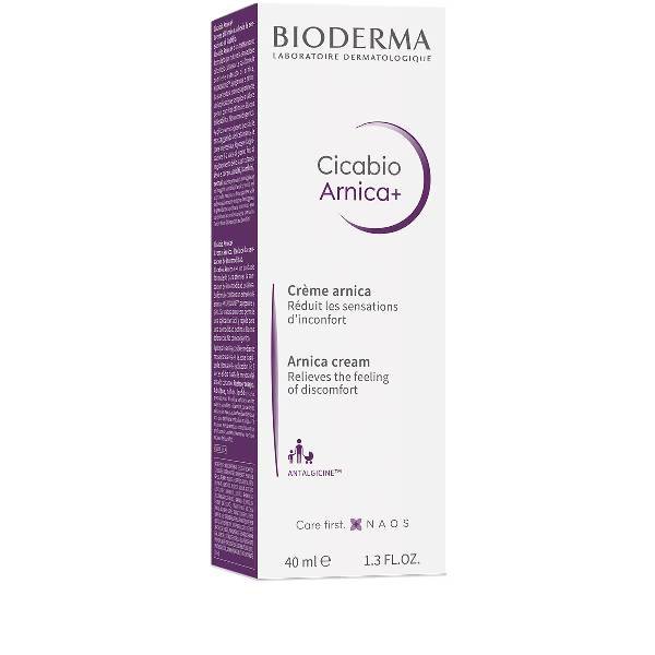 BIODERMA CICABIO ARNICA+ 40ML - Bioderma