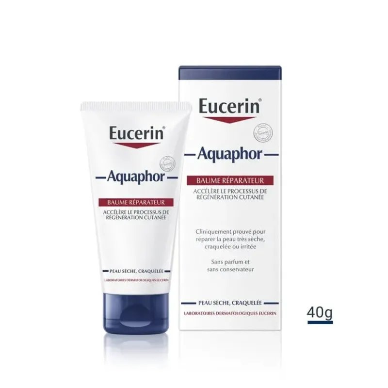 EUCERIN AQUAPHOR BAUME REPARATEUR CUTANE 40G - Eucerin