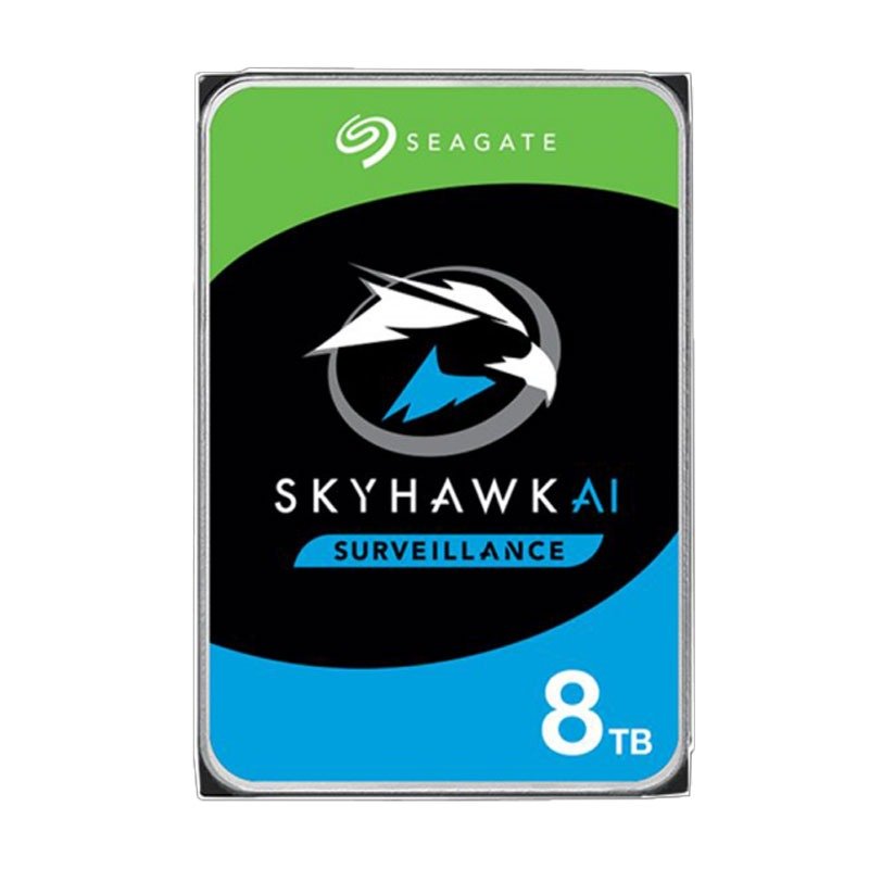 Disque Dur Interne SEAGATE 8To 3.5'' Pour Vidéosurveillance - Seagate