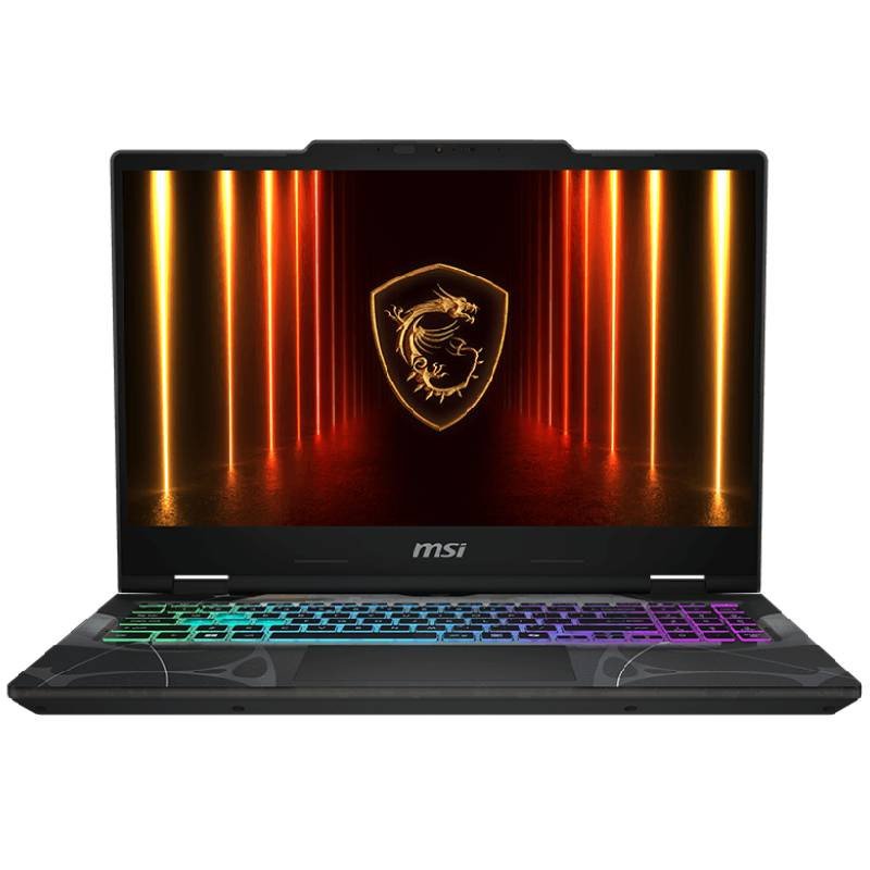 Pc Portable Gamer MSI Cyborg 15 B2RW Core 7 240H 8GB 512GB SSD RTX 5060 - MSI