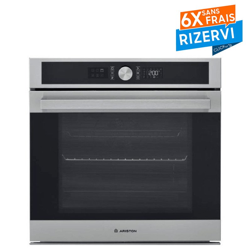 Four Encastrable Ariston FI5851CIXA 71 Litres 60 Cm Inox - Ariston