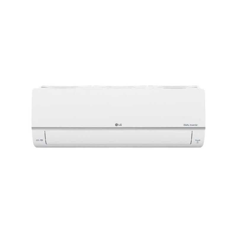 Climatiseur LG 18000 BTU Inverter Dualcool E Look Chaud Froid WIFI (D18TIH) - LG