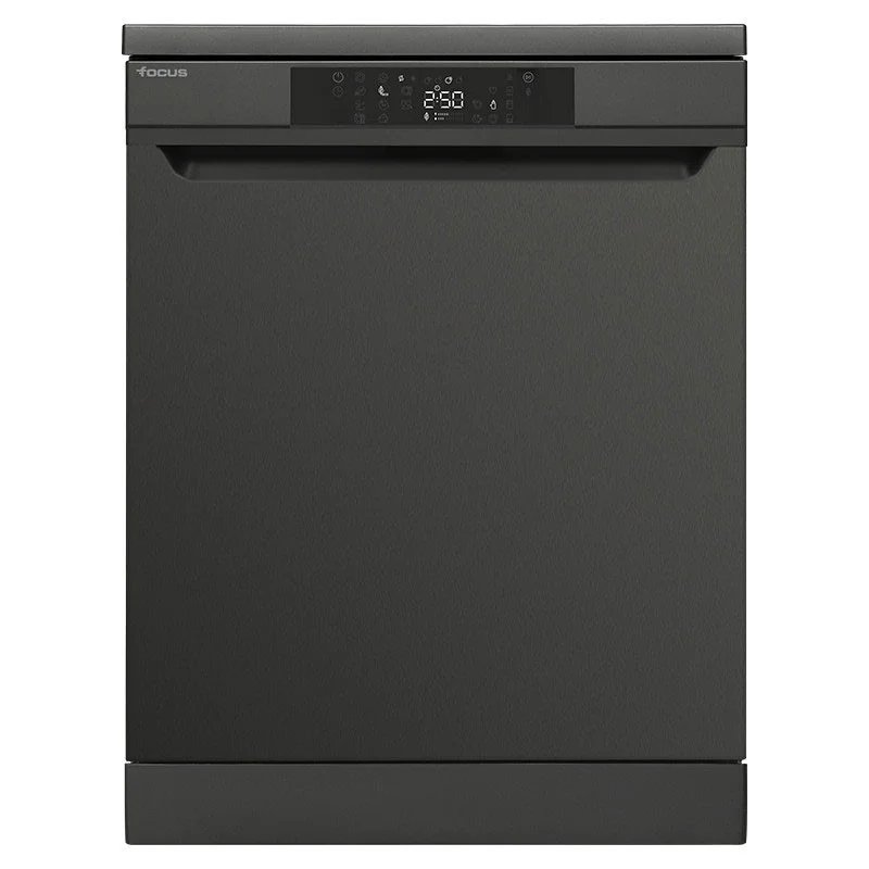 Lave Vaisselle Focus SMART.1015 15 Couverts Dark Inox - Focus