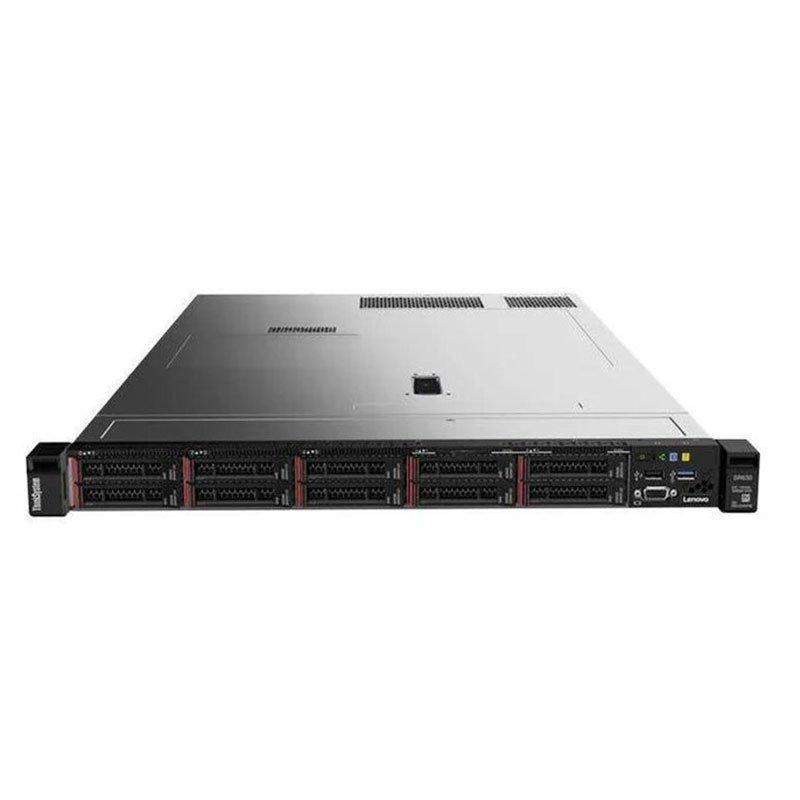 Serveur LENOVO ThinkSystem SR630 XEON Silver 4208 32Go (7X02A0HTEA) - Lenovo