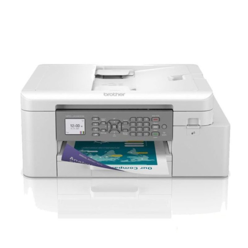 Imprimante Multifonction Jet D'encre Brother MFC-J4340DW Wifi Gris - Brother