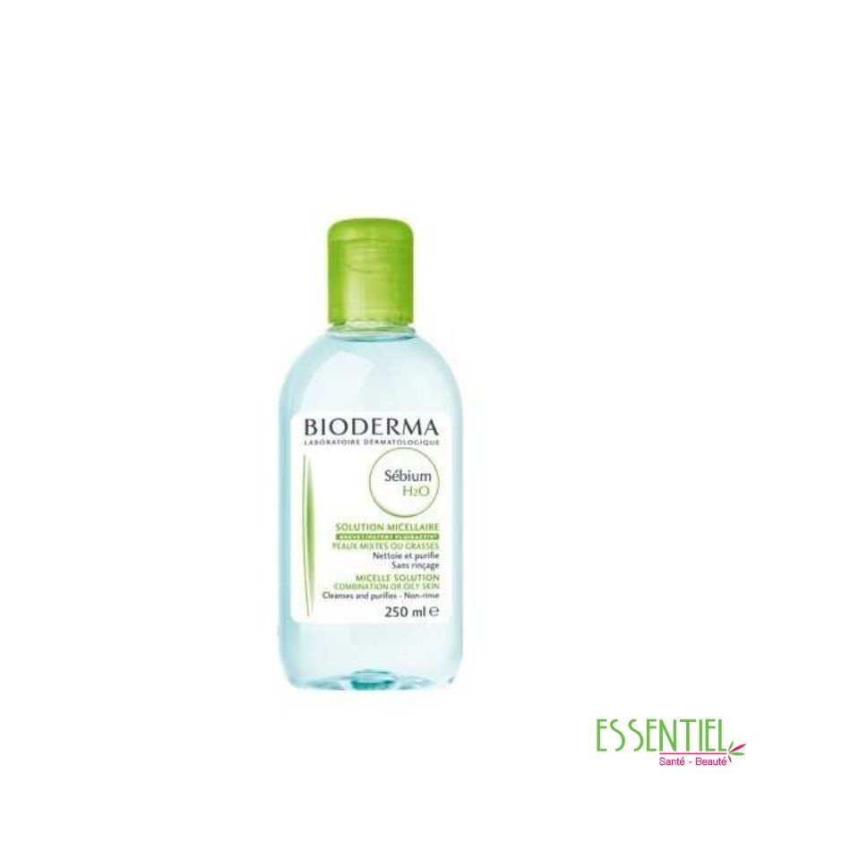 Bioderma Sébium H2O , 250ml - Bioderma