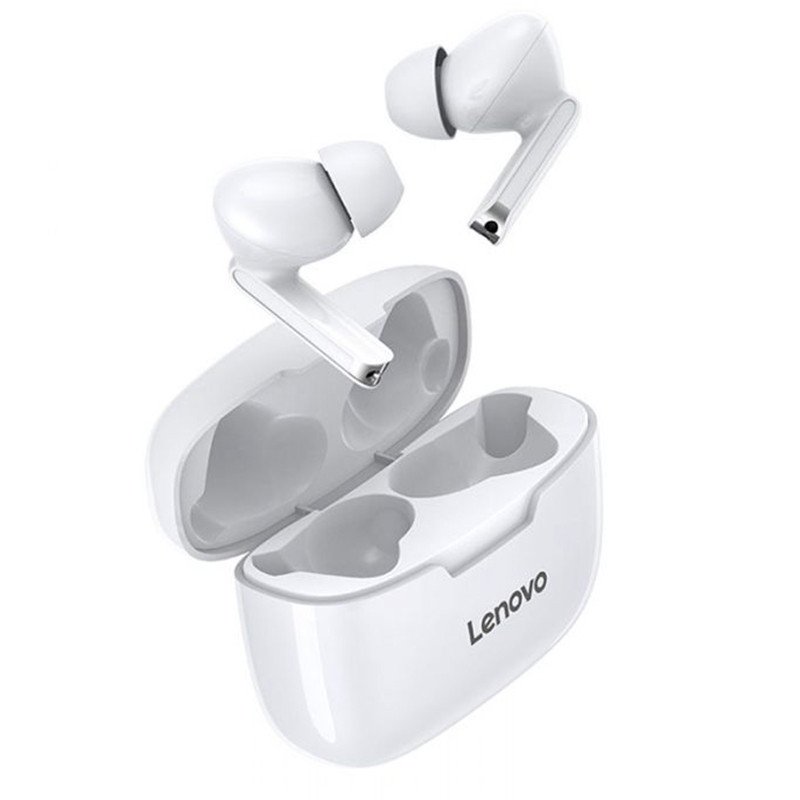 Écouteurs Sans fil Lenovo XT90 – Blanc – XT90-WH - Lenovo