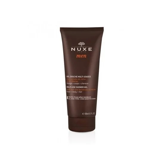 NUXE MEN Gel Douche Multi-usages 200ML - Nuxe
