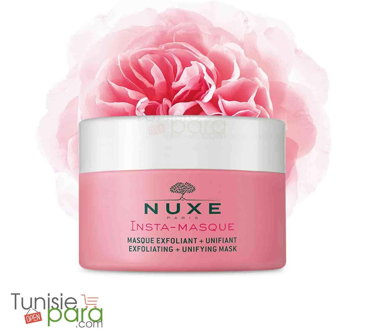 Nuxe Insta-Masque Exfoliant + Unifiant 50ml - Nuxe