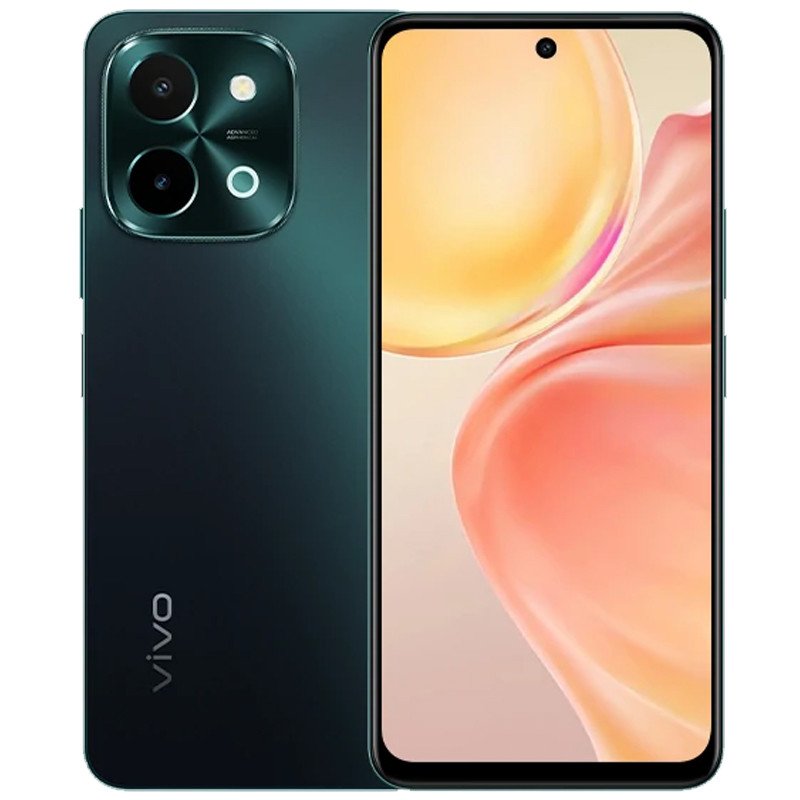 Smartphone Vivo Y28 4G 8GB 256GB Vert