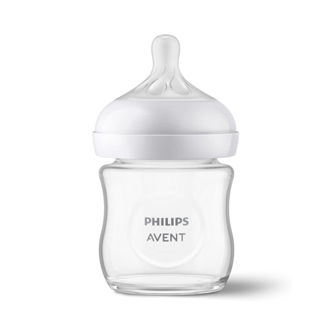 PHILIPS AVENT Biberon Natural Response En Verre - Philips