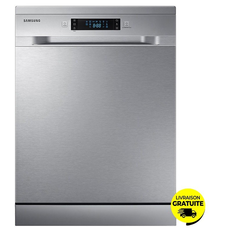 Lave vaisselle SAMSUNG DW60M5070FS 14 Couverts - Silver - Samsung