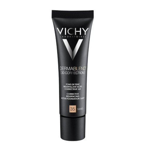 Vichy Dermablend 3D Correction Fond... - Vichy