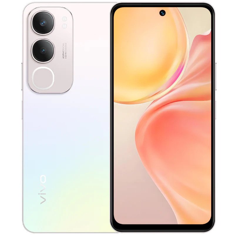 Smartphone Vivo Y19S 6GB 128GB Silver