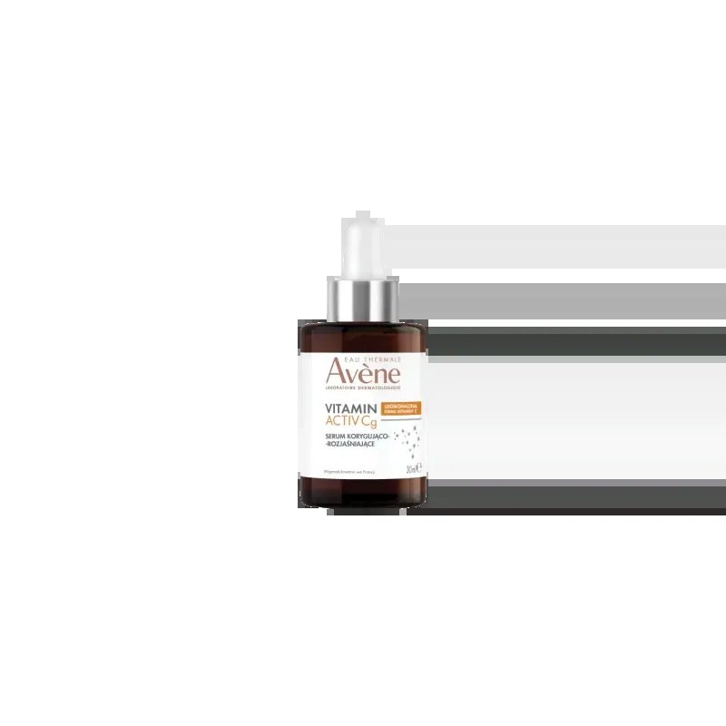 AVENE VITAMIN ACTIV Cg SERUM CORRECTEUR ECLAT 30ML - Avène