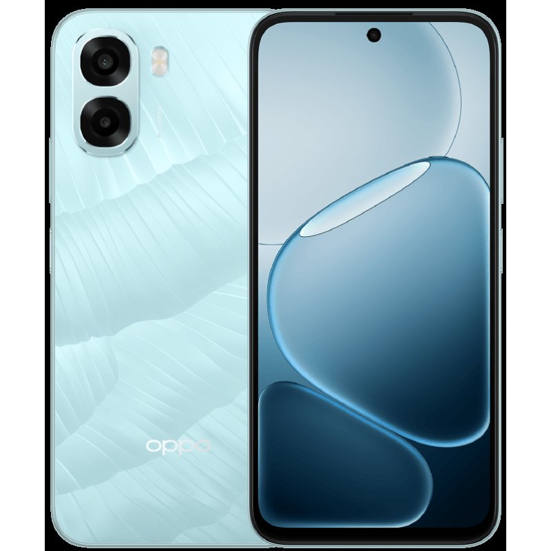 Smartphone Oppo A6x 4G 4GB 128GB – Bleu - OPPO