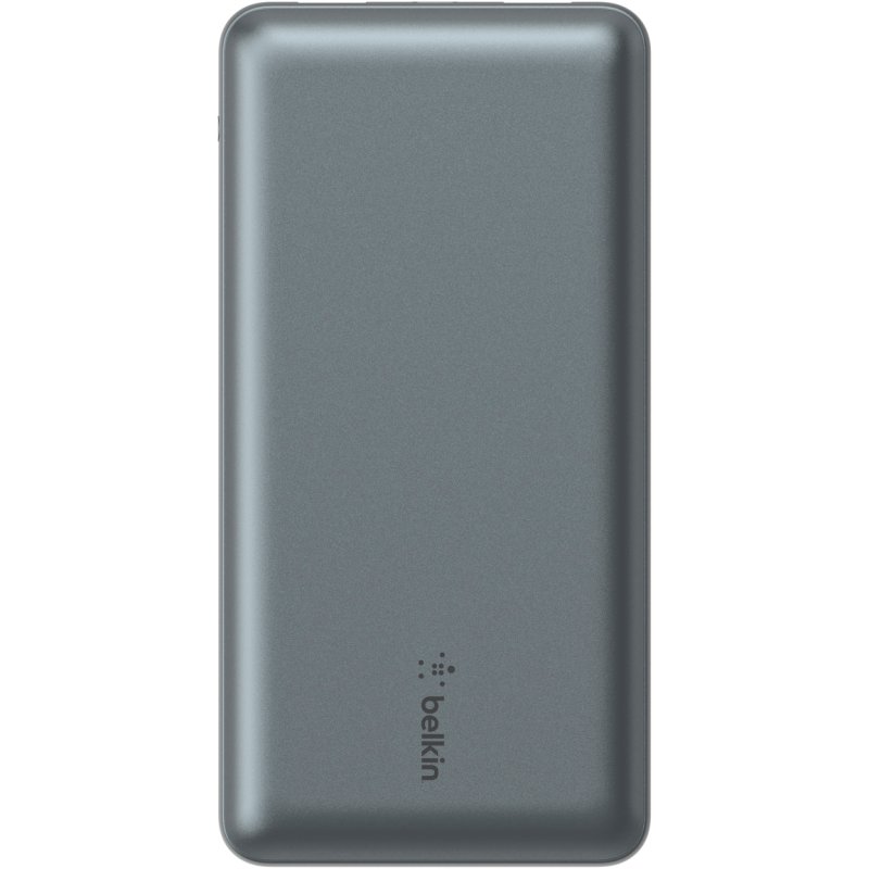 Powerbank Belkin BoostCharge 20000 mAh 15 W – Gris – BPB012btGY
