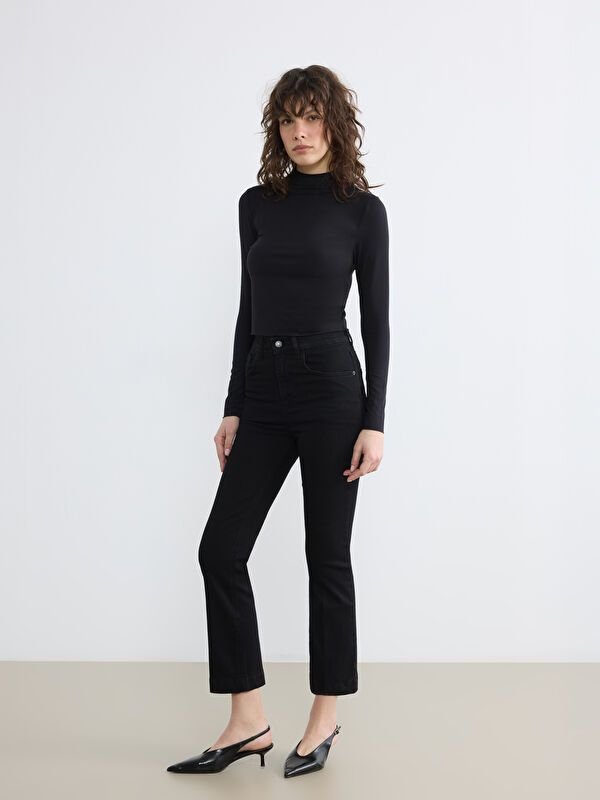 Jean basique en denim pour Femme - LC Waikiki