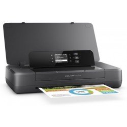 Imprimante portable Jet D'encre HP OfficeJet 202 / Wifi - HP
