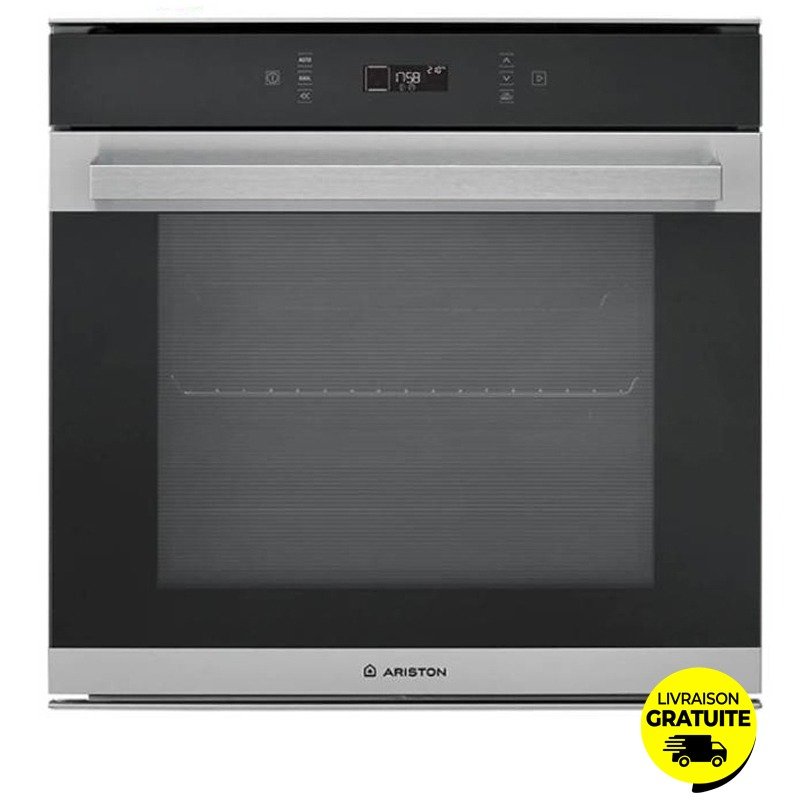 Four Électrique Encastrable ARISTON FI7871SPIXA 73L - Inox - Ariston