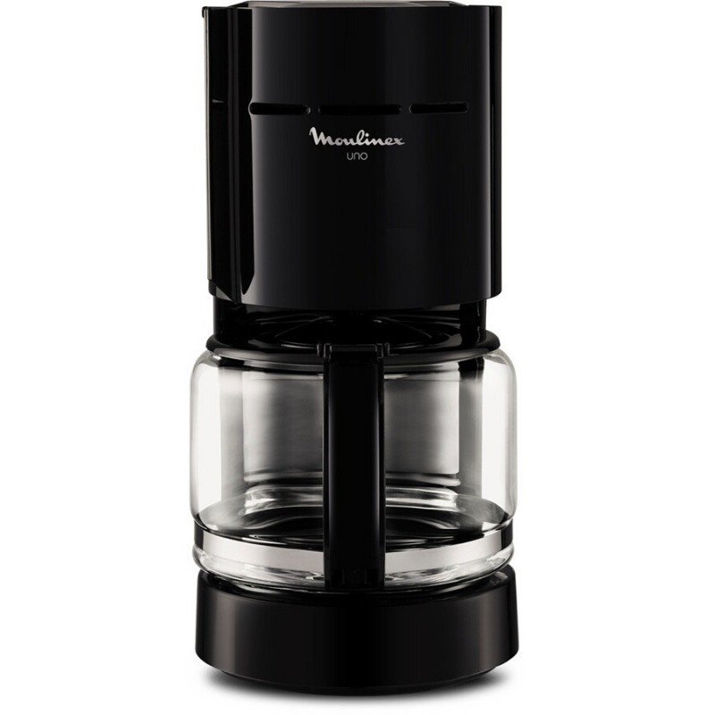 Cafetiére Moulinex Maker Uno 800 W FG121811 Noir - Moulinex
