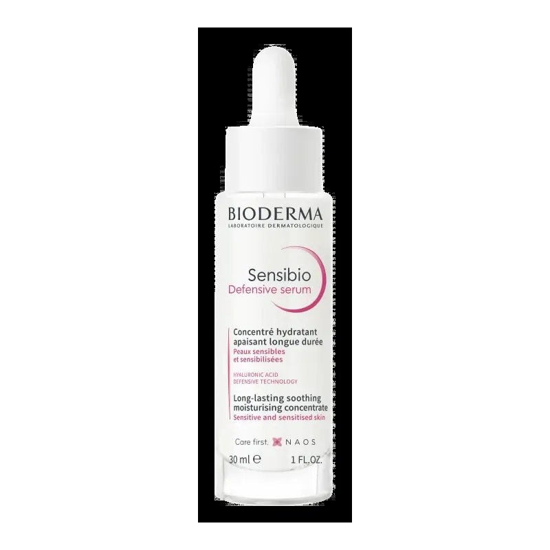 BIODERMA SENSIBIO DEFENSIVE SERUM 30ML - Bioderma