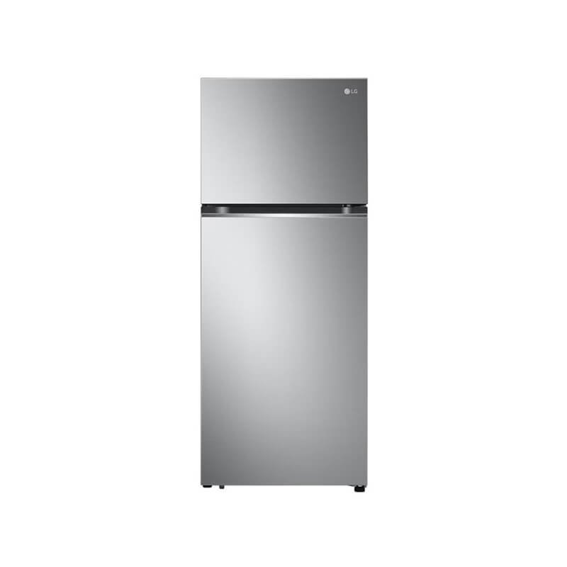 Réfrigérateur LG Inverter GN-B372PLGB 410Litres NoFrost - Silver - LG