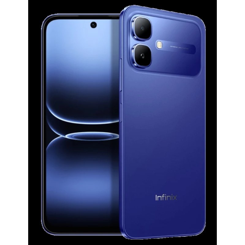 Smartphone Infinix SMART 20 4G 4GB 64GB – Bleu - Infinix