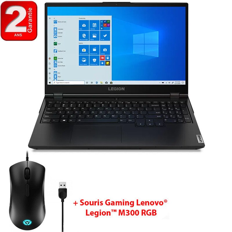 PC de Bureau Lenovo ThinkCentre Neo 50t G5 i5 14Gén 16GB 512GB SSD Windows 11 Pro - Lenovo