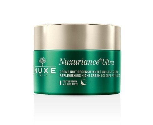 NUXE NUXURIANCE ULTRA CRÈME DE NUIT REDENSFIANTE ANTI-ÂGE GLOBAL 50 ML - Nuxe