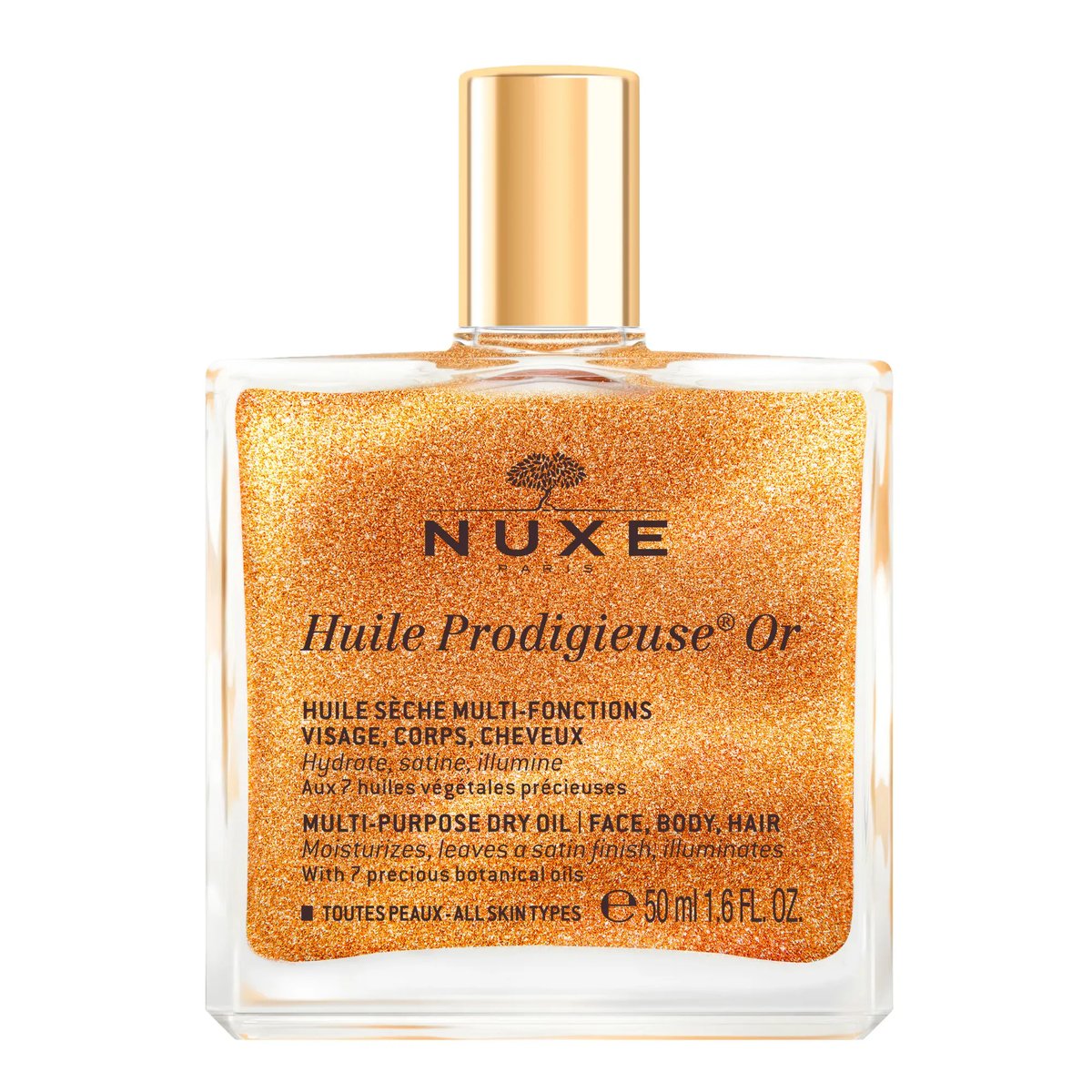NUXE Huile Prodigieuse Or 50ml - Nuxe
