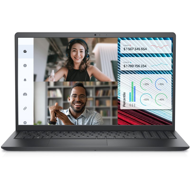 Pc Portable DELL Vostro 3520 i7 12È Gen 16GB – V3520I7 - Dell