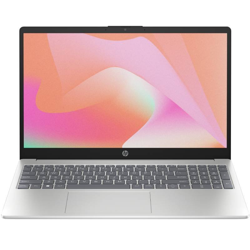 Pc Portable HP 15-fd1108nk / Core 5 120U / 24 GB / 512 GB SSD / Argent - HP