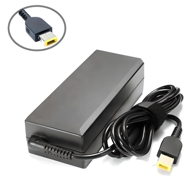 Chargeur Adaptable LENOVO Pour PC Portable 20V 3.25A 65W USB - Lenovo