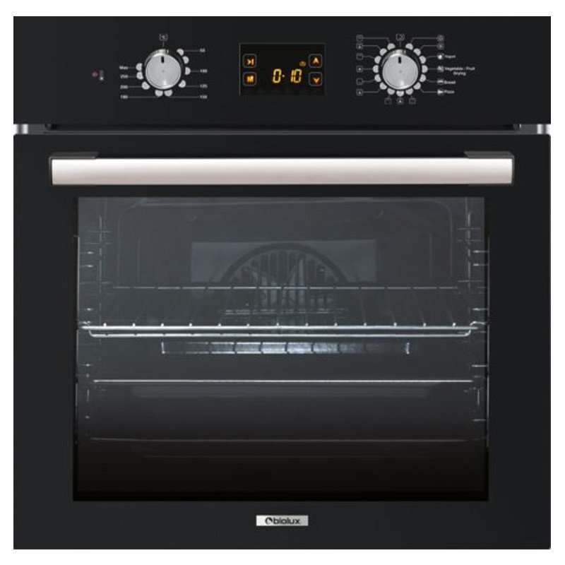 Four Electrique Encastrable Biolux FE60VD - Noir