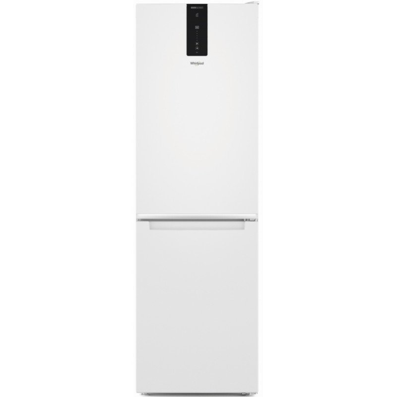 Réfrigérateur Combiné Whirlpool W7X82OW NoFrost 360L Blanc - Whirlpool