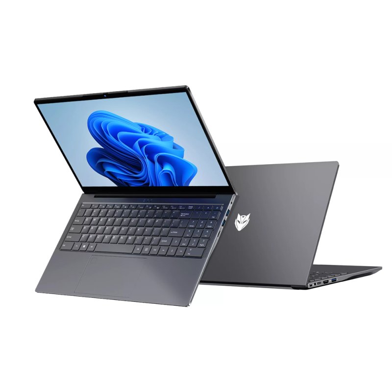 PC Portable BMAX MaxBook X15 Power I3-8109U 16GB 512GB SSD Gris – X15POWER-I3 - BMAX
