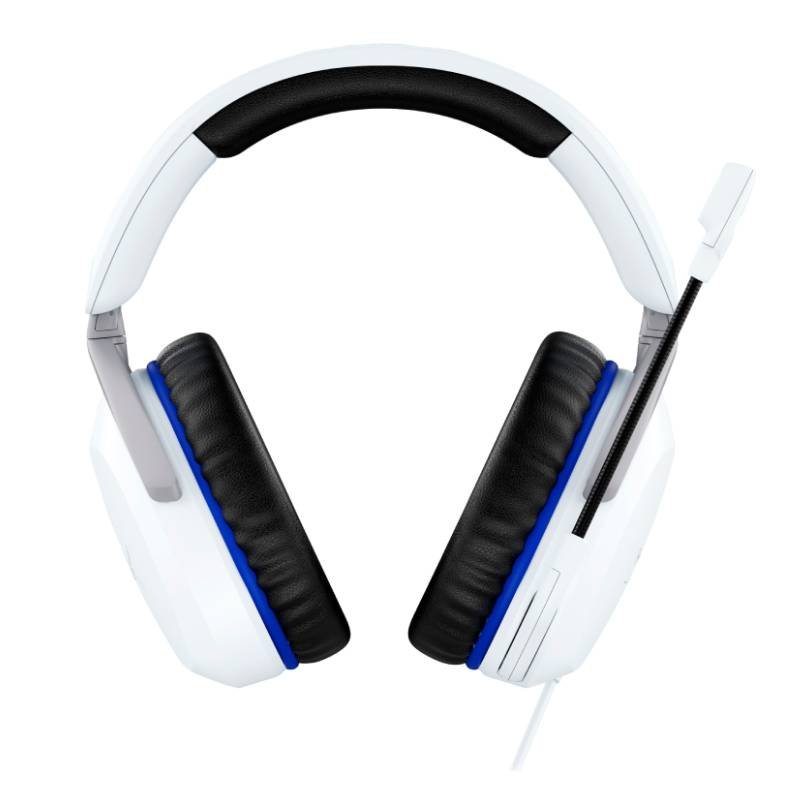 Casque gaming filaire HyperX Cloud Stinger II - Blanc - HyperX