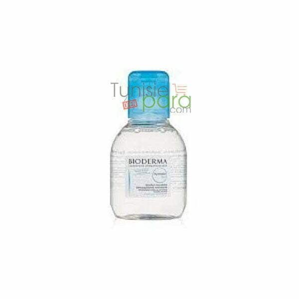 Bioderma hydrabio h2o solution micellaire 100 ml - Bioderma
