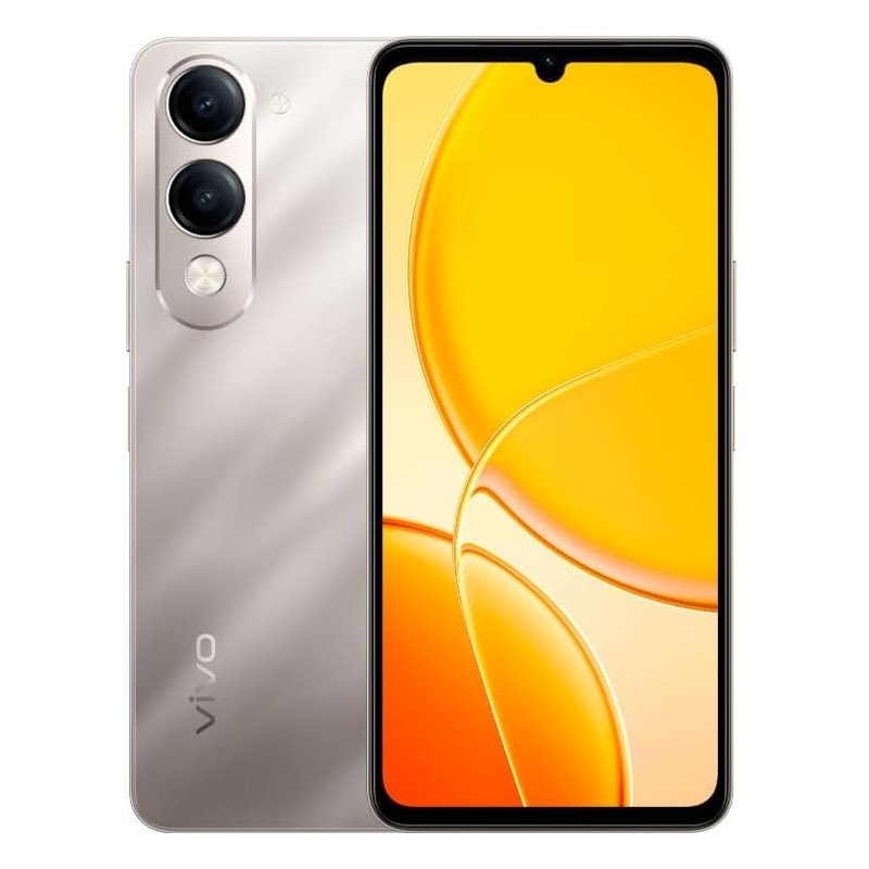 Smartphone Vivo Y04 4GB 64GB – Gold