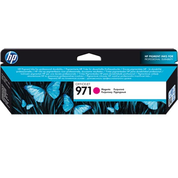 Cartouche d'encre Original HP 971 - Magenta (CN623AE) - HP